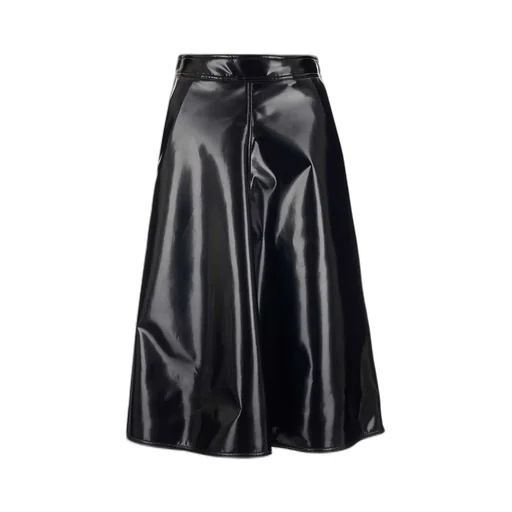 Moncler 1952 High-Waisted Midi Skirt