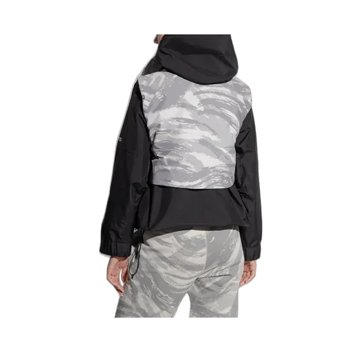 Moncler X Hyke Vanilis Padded Gilet