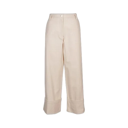 Moncler 1952 Wide Leg Trousers