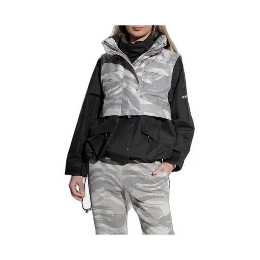 Moncler X Hyke Vanilis Padded Gilet