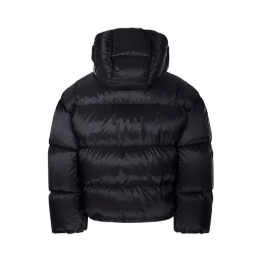 Moncler X Willow Smith Skaara Hooded Short Down Jacket