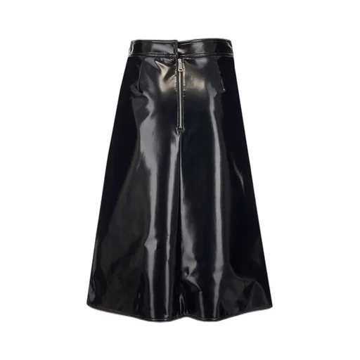 Moncler 1952 High-Waisted Midi Skirt