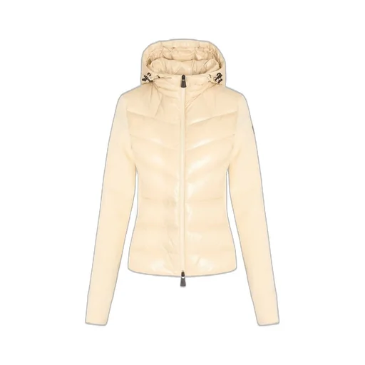 Moncler Grenoble Zip-Up Hooded Jacket