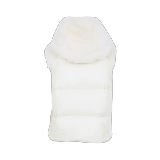 Moncler Grenoble Button-Up Drawstring Gilet