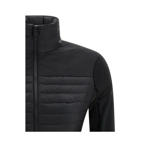 Moncler Grenoble High-Neck Zipped Cardigan