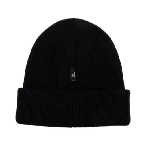 Moncler Grenoble Logo Embroidered Beanie