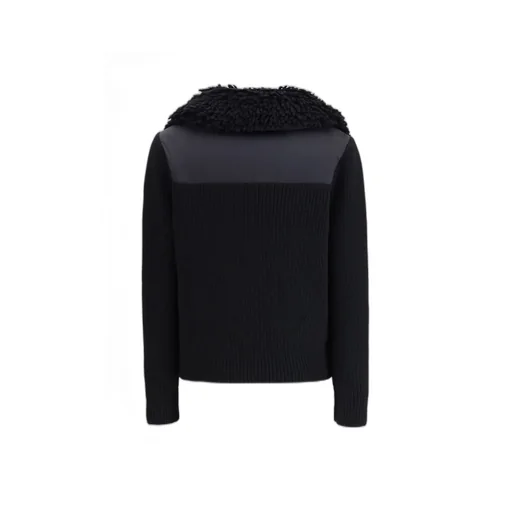 Moncler Grenoble Padded Zip-Up Cardigan