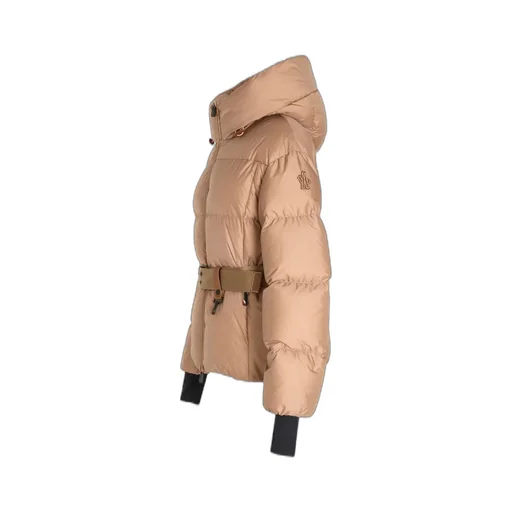 Moncler Grenoble Nisene Zip-Up Belted Jacket