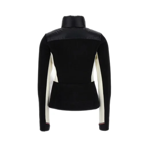 Moncler Grenoble High-Neck Padded Jacket