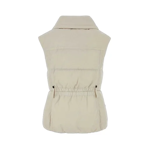 Moncler Grenoble Hallaine Zip-Up Gilet