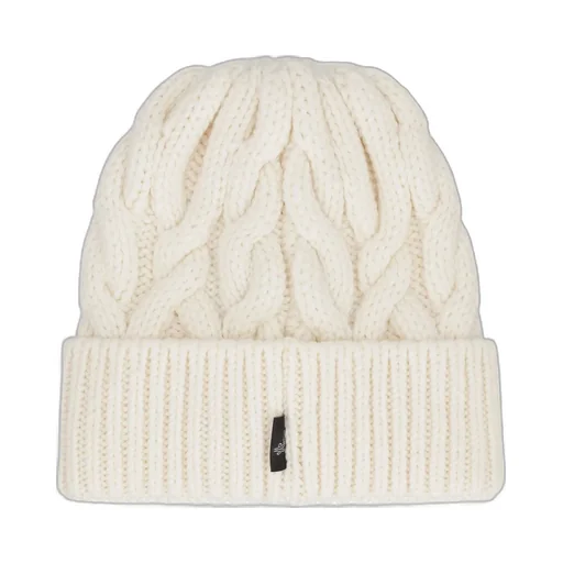 Moncler Grenoble Logo Patch Knitted Beanie