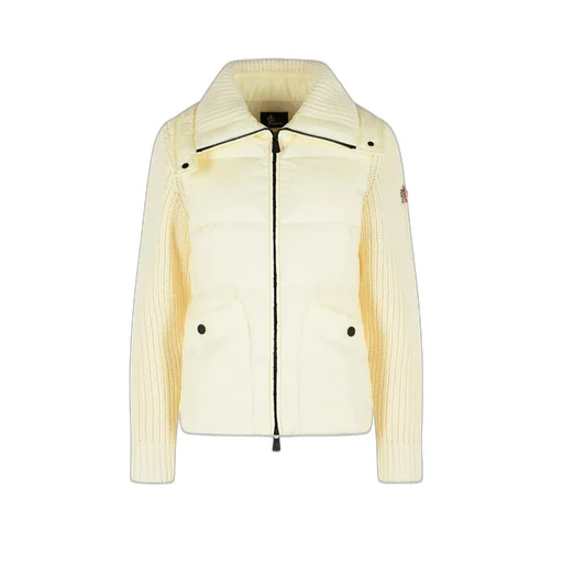 Moncler Grenoble Panelled Zipped Jacket