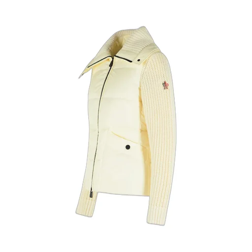 Moncler Grenoble Panelled Zipped Jacket