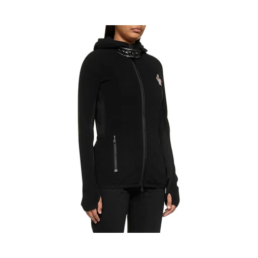 Moncler Grenoble Contrast Detail Jacket