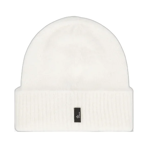 Moncler Grenoble Logo Patch Knitted Beanie
