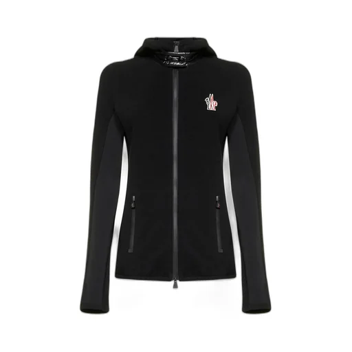 Moncler Grenoble Contrast Detail Jacket
