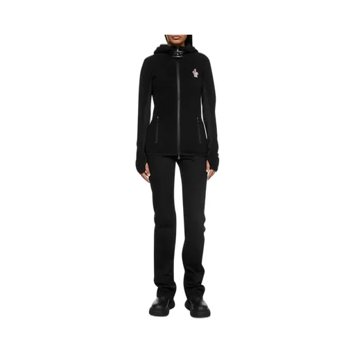Moncler Grenoble Contrast Detail Jacket