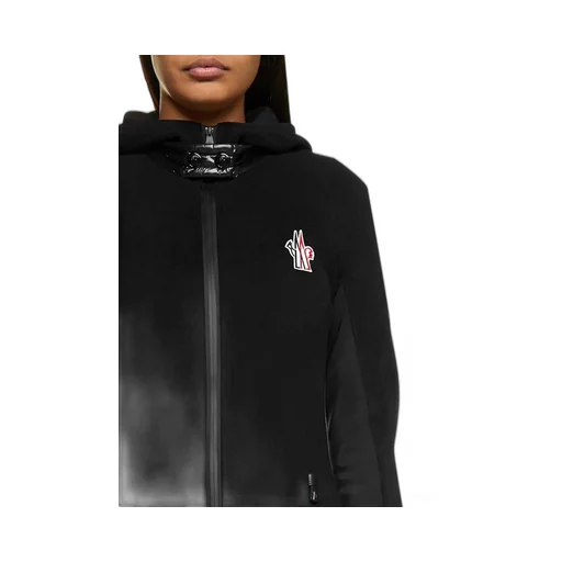 Moncler Grenoble Contrast Detail Jacket