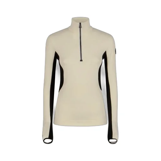 Moncler Grenoble Polartec Half-Zip Turtleneck Sweatshirt
