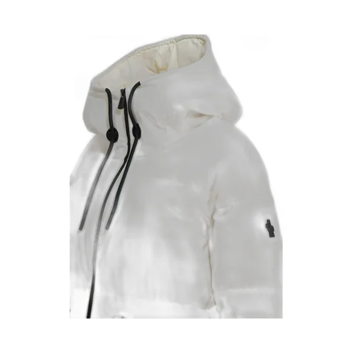 Moncler Grenoble Allesaz Hooded Down Ski Jacket