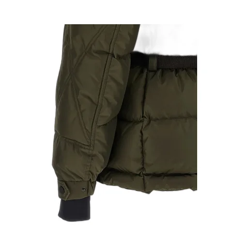 Moncler Grenoble Salastrains Hooded Jacket