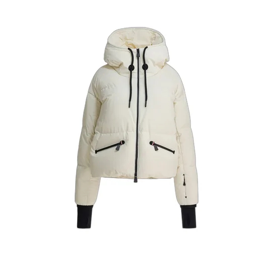 Moncler Grenoble Allesaz Hooded Down Ski Jacket