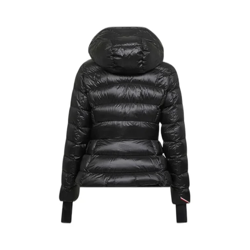 Moncler Grenoble Armoniques Button-Up Down Jacket