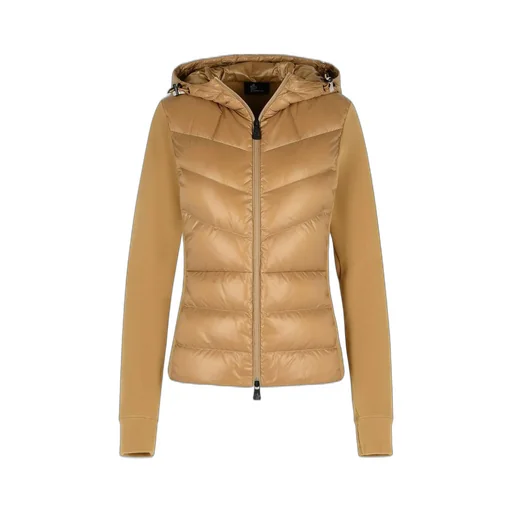 Moncler Grenoble Zip-Up Hooded Jacket