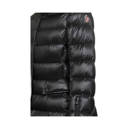 Moncler Grenoble Armoniques Button-Up Down Jacket