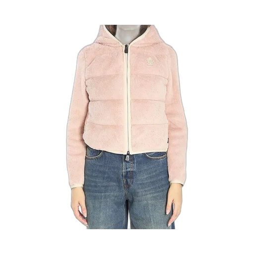 Moncler Grenoble Zip-Up Padded Hoodie