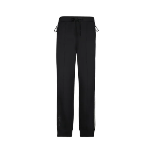 Moncler Grenoble Logo Patch Drawstring Jogging Pants