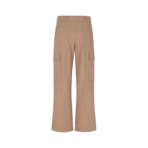 Moncler Grenoble Logo Patch Cargo Pants