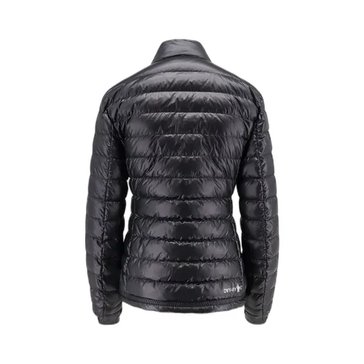 Moncler Grenoble Logo Embroidered Zip-Up Jacket