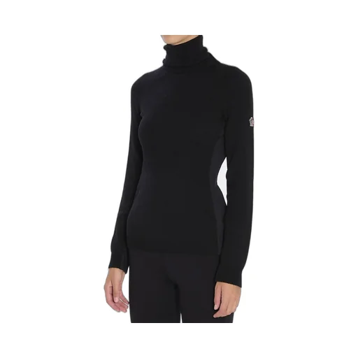 Moncler Grenoble Turtleneck Knitted Jumper