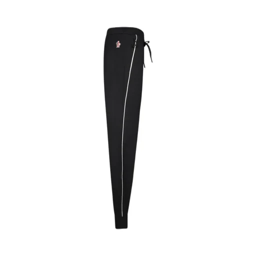 Moncler Grenoble Logo Patch Drawstring Jogging Pants