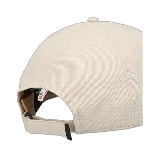 Moncler Grenoble Logo Patch Baseball Cap