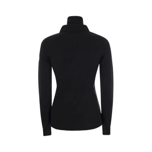 Moncler Grenoble Turtleneck Knitted Jumper