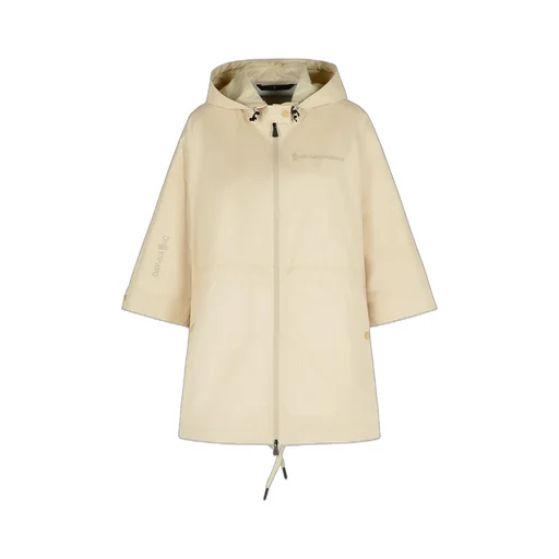 Moncler Grenoble Vorassy Packable Hooded Cape