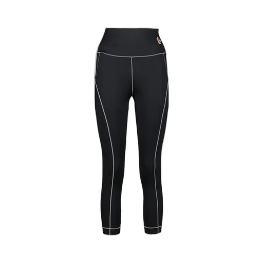 Moncler Grenoble Logo Detailed Leggings