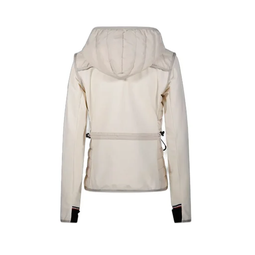 Moncler Grenoble Padded Zip-Up Hoodie