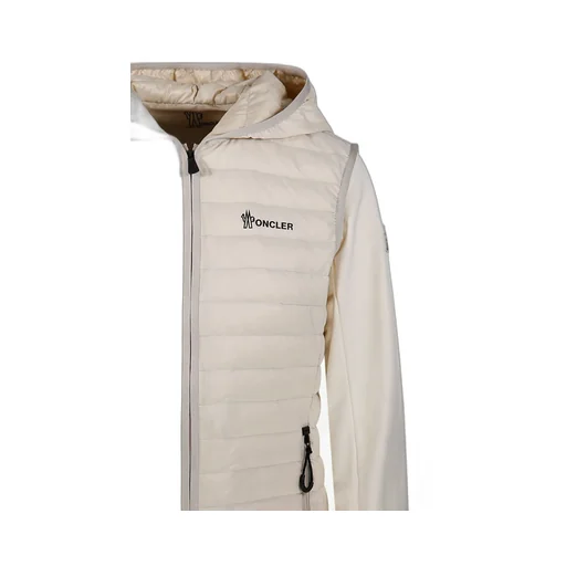 Moncler Grenoble Padded Zip-Up Hoodie