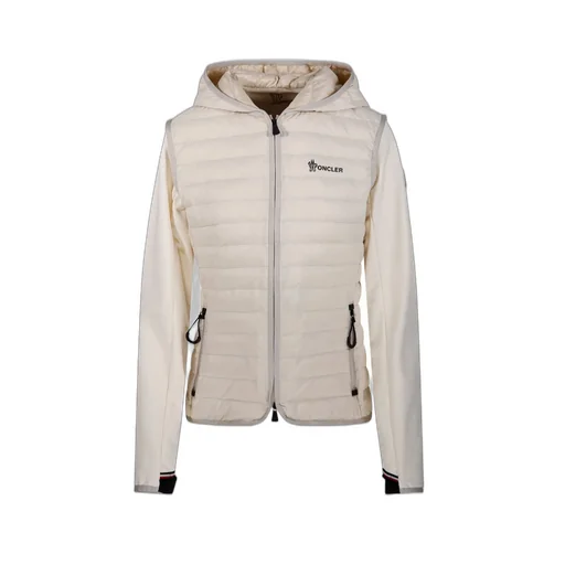 Moncler Grenoble Padded Zip-Up Hoodie