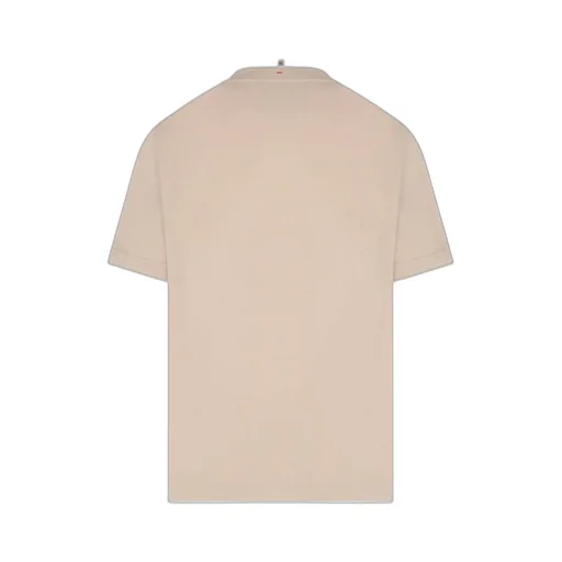 Moncler Grenoble Logo Embroidered Crewneck T-Shirt