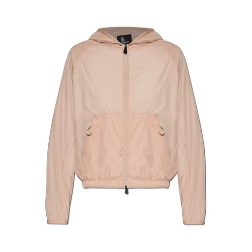 Moncler Grenoble Logo Hoodie