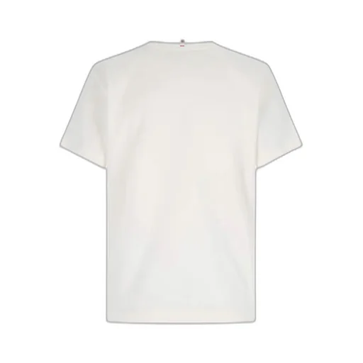 Moncler Grenoble Logo Patch Crewneck T-Shirt