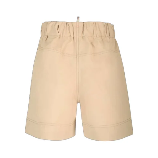Moncler Grenoble Logo Patch Drawstring Shorts