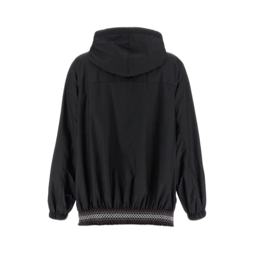 Moncler Grenoble Samedans Hooded Jacket