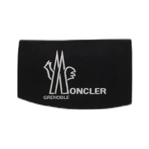 Moncler Grenoble Logo Patch Crewneck T-Shirt