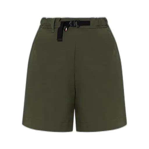 Moncler Grenoble Water-Repellent Bermuda Shorts