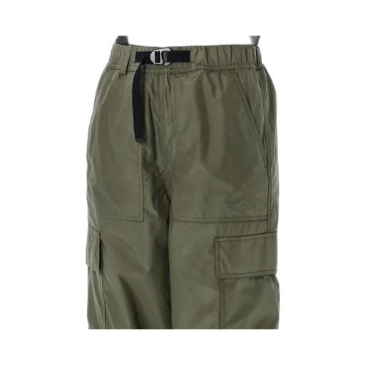 Moncler Grenoble Logo Printed Drawstring Trousers